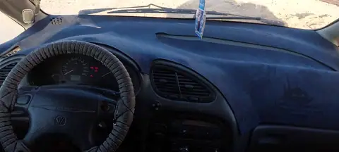 Volkswagen Sharan I