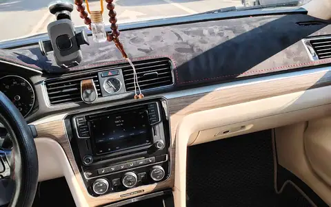 Volkswagen Passat NMS