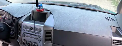 Nissan Armada I