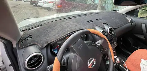 Nissan Qashqai+2 JJ10