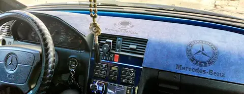 Mercedes-Benz C-класс W202