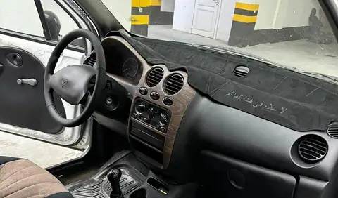 Chevrolet Matiz M100