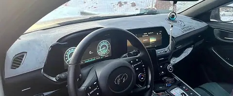 Hyundai Lafesta