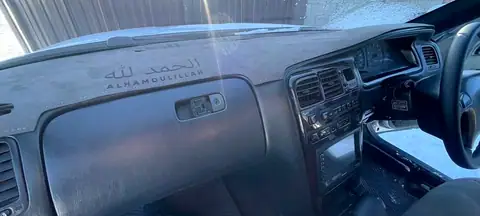 Toyota Cresta X90