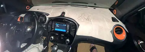 Nissan Juke YF15