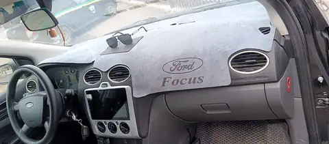Ford Focus II