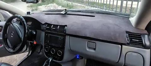 Mercedes-Benz ML W163