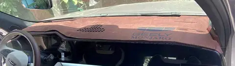 Geely Monjaro