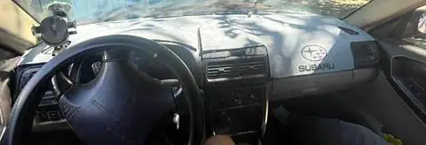 Subaru Forester / Impreza