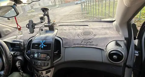 Holden Barina TM