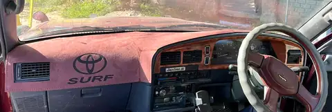 Toyota Hilux Surf
