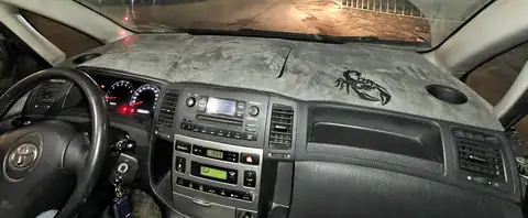 Toyota Corolla Verso