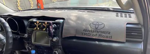 Toyota 4Runner N280