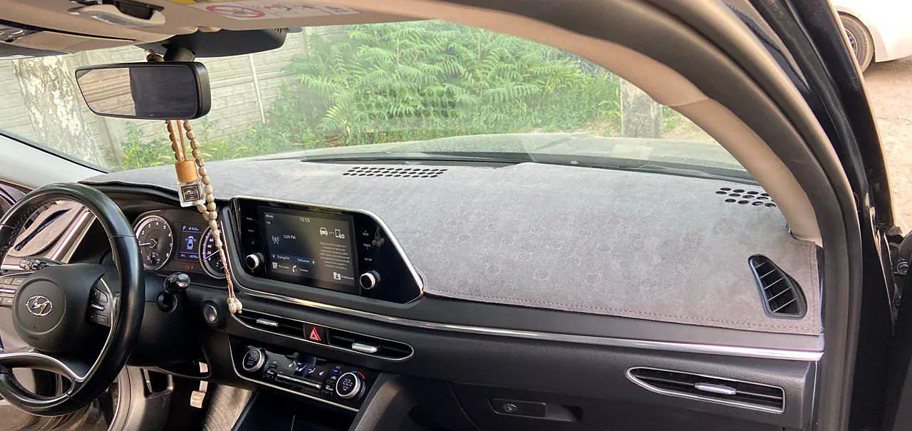 Hyundai Sonata DN8
