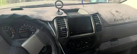Nissan Xterra N50