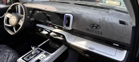 Hyundai Mufasa