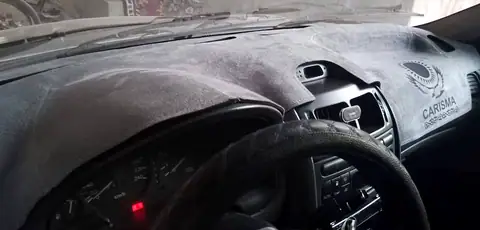 Mitsubishi Karisma