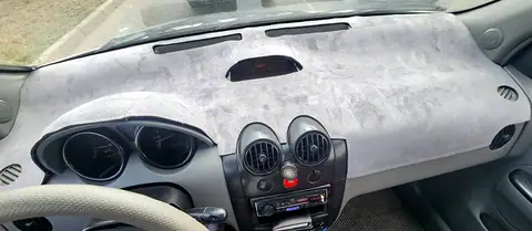 Chevrolet Aveo I