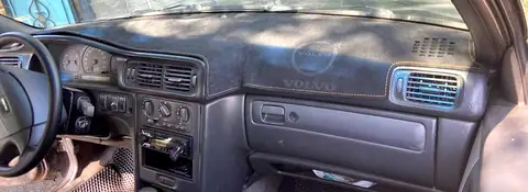 Volvo S70