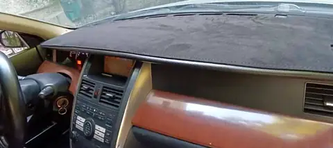 Nissan Teana J31