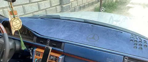 Mercedes-Benz E-класс W124