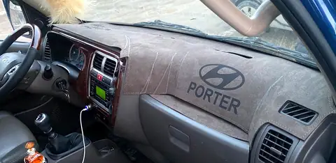 Hyundai Porter