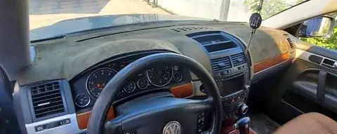 Volkswagen Touareg I