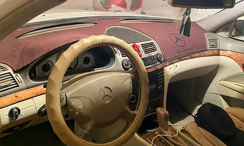 Mercedes-Benz E-класс W211