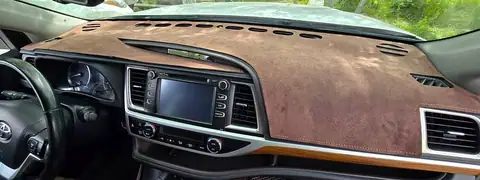 Toyota Highlander XU50