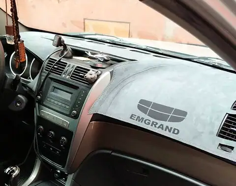 Geely Emgrand EC7